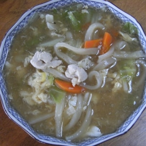 おでんの素で簡単に 鶏肉とふんわり卵のうどん レシピ 作り方 By Hottyoi 楽天レシピ おでんの素で簡単に 鶏肉とふんわり卵のうどん レシピ 作り方 By Hottyoi 楽天レシピ